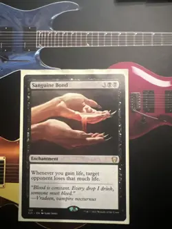 Sanguine Bond Commander 2021 Regular - Image 1