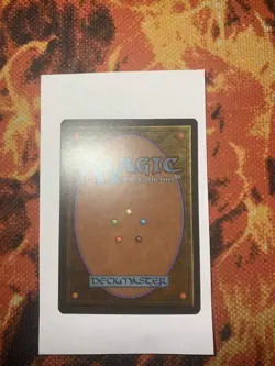MTG Glacial Chasm Ica Age Near Mint FREE SHIPPING - Image 2