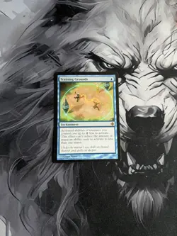 Training Grounds Rise of the Eldrazi Regular NM - Image 1