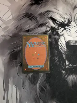 Mana Vault MTG Core Set 4th Edition Regular LP - Image 2