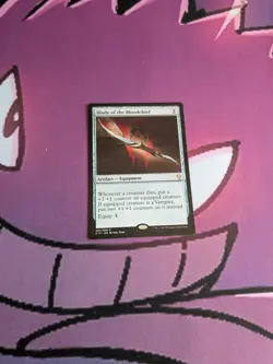 Blade of the Bloodchief Commander 2017 Regular NM - Image 1