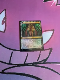 Edgar, Charmed Groom (Showcase) Innistrad: Crimson Vow Foil NM - Image 2