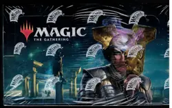 THEROS BEYOND DEATH Booster Box MAGIC FACTORY SEALED - Image 1