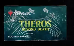 THEROS BEYOND DEATH Booster Box MAGIC FACTORY SEALED - Image 4