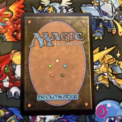 MTG Doctor Doom Foil English Borderless Poster Showcase 0394 - Image 2