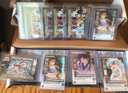 🔥INUYASHA TCG - Jaki Set 3 - 1,100 Card Lot-Ultra Rare UR, Subset, CCG Anime🔥 - Image 1