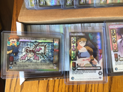 🔥INUYASHA TCG - Jaki Set 3 - 1,100 Card Lot-Ultra Rare UR, Subset, CCG Anime🔥 - Image 3