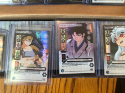 🔥INUYASHA TCG - Jaki Set 3 - 1,100 Card Lot-Ultra Rare UR, Subset, CCG Anime🔥 - Image 4