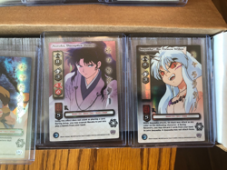 🔥INUYASHA TCG - Jaki Set 3 - 1,100 Card Lot-Ultra Rare UR, Subset, CCG Anime🔥 - Image 5