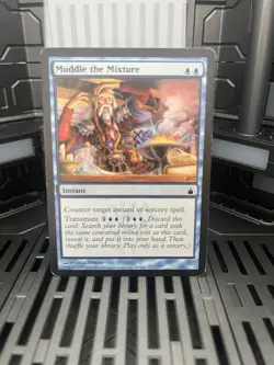 Muddle the Mixture Ravnica: City of Guilds Regular - Image 1