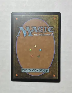 City of Brass X1 - Nice NM - Modern Masters 2013 MTG Magic The Gathering English - Image 2