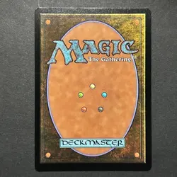 Russian Vesuva Foil Time Spiral Remastered Mtg - Image 2