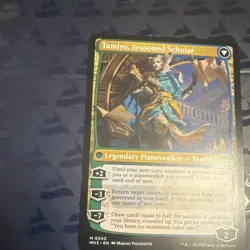 Wizards of the Coast MH3 Tamiyo Inquisitive Student/Seasoned Scholar x2 EN 0242 - Image 4