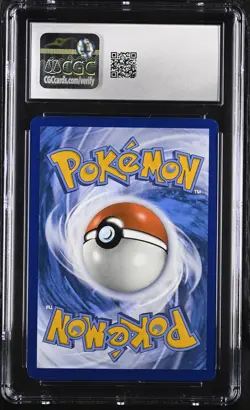 CGC 9 Iron Valiant ex 249/182 Special Illustration Paradox Rift Pokemon Card - Image 2