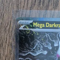 Pokemon TCG - Pitch Black - Mega Darkrai EX 116/084 SIR - Image 5