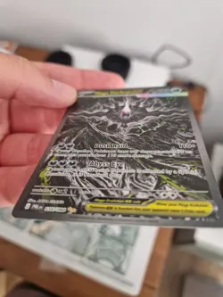 Pokemon TCG Mega Darkrai EX 116/084 SIR Pitch Black - Image 5