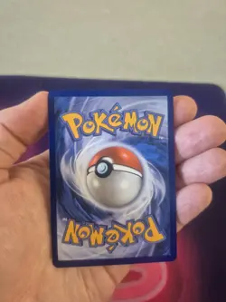 Mega Darkrai EX SIR 116/084 Pitch Black Pokemon TCG PACK FRESH IN HAND - Image 2