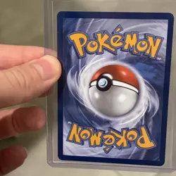Mega Darkrai EX SIR 116/084 Pitch Black Pokemon TCG PACK FRESH IN HAND - Image 2