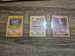 Reserved lot - Pokemon holo cards - Image 2