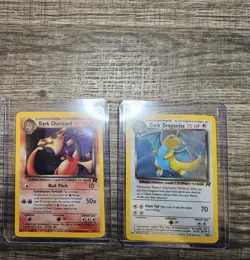 Reserved lot - Pokemon holo cards - Image 3