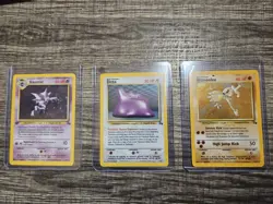 Reserved lot - Pokemon holo cards - Image 5