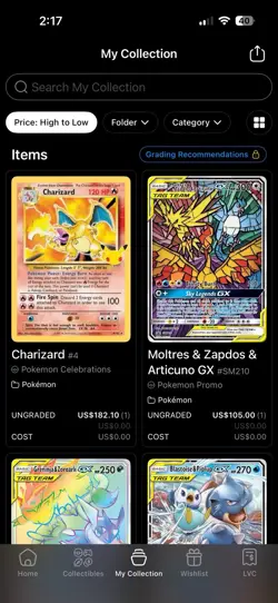 Moltres & Zapdos & Articuno GX - SM210 - Pokemon Sun & Moon Promo Rare Card NM - Image 3
