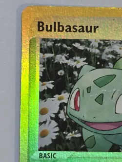 Bulbasaur 39/95 Pokemon Team Magma vs Team Aqua Reverse Holo - Image 3
