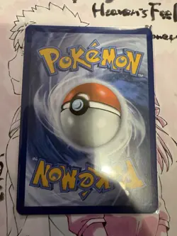 Pokemon TCG Destined Rivals Team Rockets Murkrow Card 200/182 - Image 2