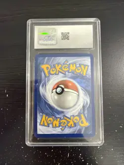 2025 Phantasmal Flames Pokemon Yamper CGC 10 099/094 - Image 2