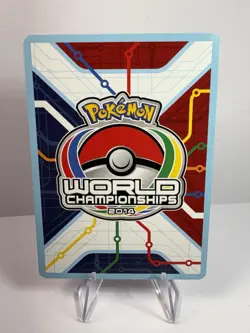 BEST OFFER Pokemon TCG Mr. Mime 47/116 70 HP World Championships 2014 Regular - Image 2