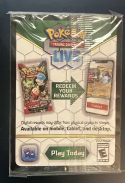 Eevee Ex 075/131 Prismatic Evolutions Stamped Promo Sealed Pokemon TCG - Image 2