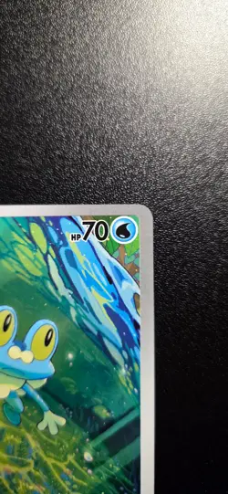 Pokemon TCG Froakie 088/086 Illustration Rare Plus Chaos Rising Lot - Image 2