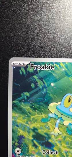 Pokemon TCG Froakie 088/086 Illustration Rare Plus Chaos Rising Lot - Image 5