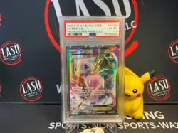 2016 POKEMON XY BLACK STAR PROMO SPC #XY126 MEW EX PSA 6 - Image 1