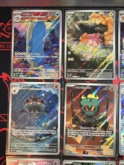 Lot Of 27 Pokemon TCG Illustration Rare Cards All Near Mint Pokemon Cards - Image 2