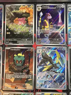 Lot Of 27 Pokemon TCG Illustration Rare Cards All Near Mint Pokemon Cards - Image 3