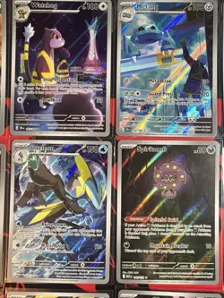Lot Of 27 Pokemon TCG Illustration Rare Cards All Near Mint Pokemon Cards - Image 4