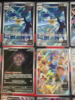 Lot Of 27 Pokemon TCG Illustration Rare Cards All Near Mint Pokemon Cards - Image 5