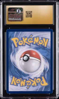 2025 POKEMON KOREAN TERASTAL FEST EX, HOLO #093/187 UMBREON EX CGC 10 PRISTINE - Image 2
