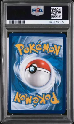 2024 POKEMON TRICK OR TRADE #130 UMBREON PSA 9 - Image 2