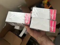 3 Pokemon White Flare Booster Bundles Sealed - Image 4