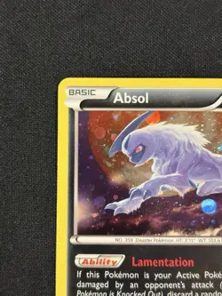 Absol XY178 Promo XY Promos Pokemon Card - Image 2