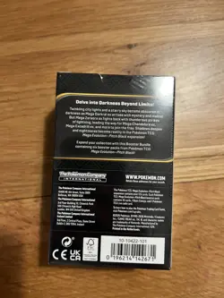 Sealed Pitch Black Booster Bundle Pokemon TCG - Image 3