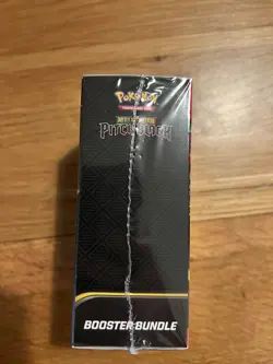Sealed Pitch Black Booster Bundle Pokemon TCG - Image 4