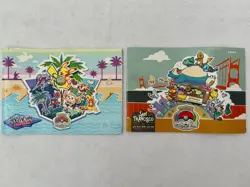 POKEMON 2016 Sadahiro Shunto & 2017 Diego Cassiraga WORLD CHAMPIONSHIPS DECKS - Image 5