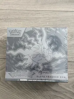 Pokemon Centre Elite Trainer Box Pitch Black ETB ✅ Brand New 🔥 In Hand 🚚 Fast - Image 1