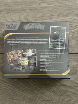 Pokemon Centre Elite Trainer Box Pitch Black ETB ✅ Brand New 🔥 In Hand 🚚 Fast - Image 2
