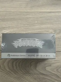 Pokemon Centre Elite Trainer Box Pitch Black ETB ✅ Brand New 🔥 In Hand 🚚 Fast - Image 3