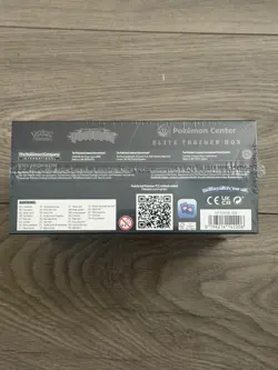 Pokemon Centre Elite Trainer Box Pitch Black ETB ✅ Brand New 🔥 In Hand 🚚 Fast - Image 4