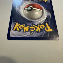 Mew 8 Promo Wizards Black Star Promos Pokemon Near MInt Vintage - Image 2